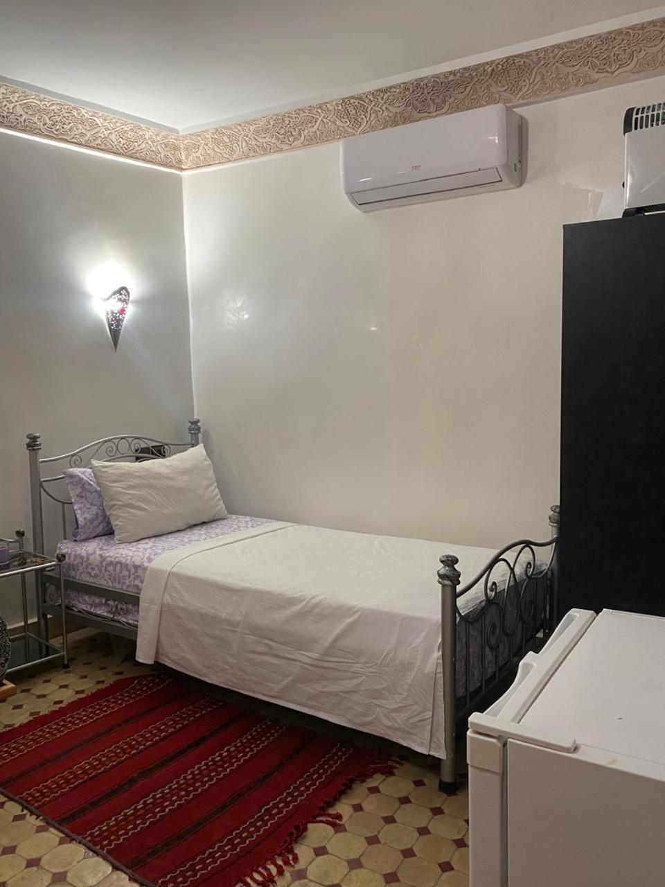 Dar Hassbia Appartement Fez Buitenkant foto
