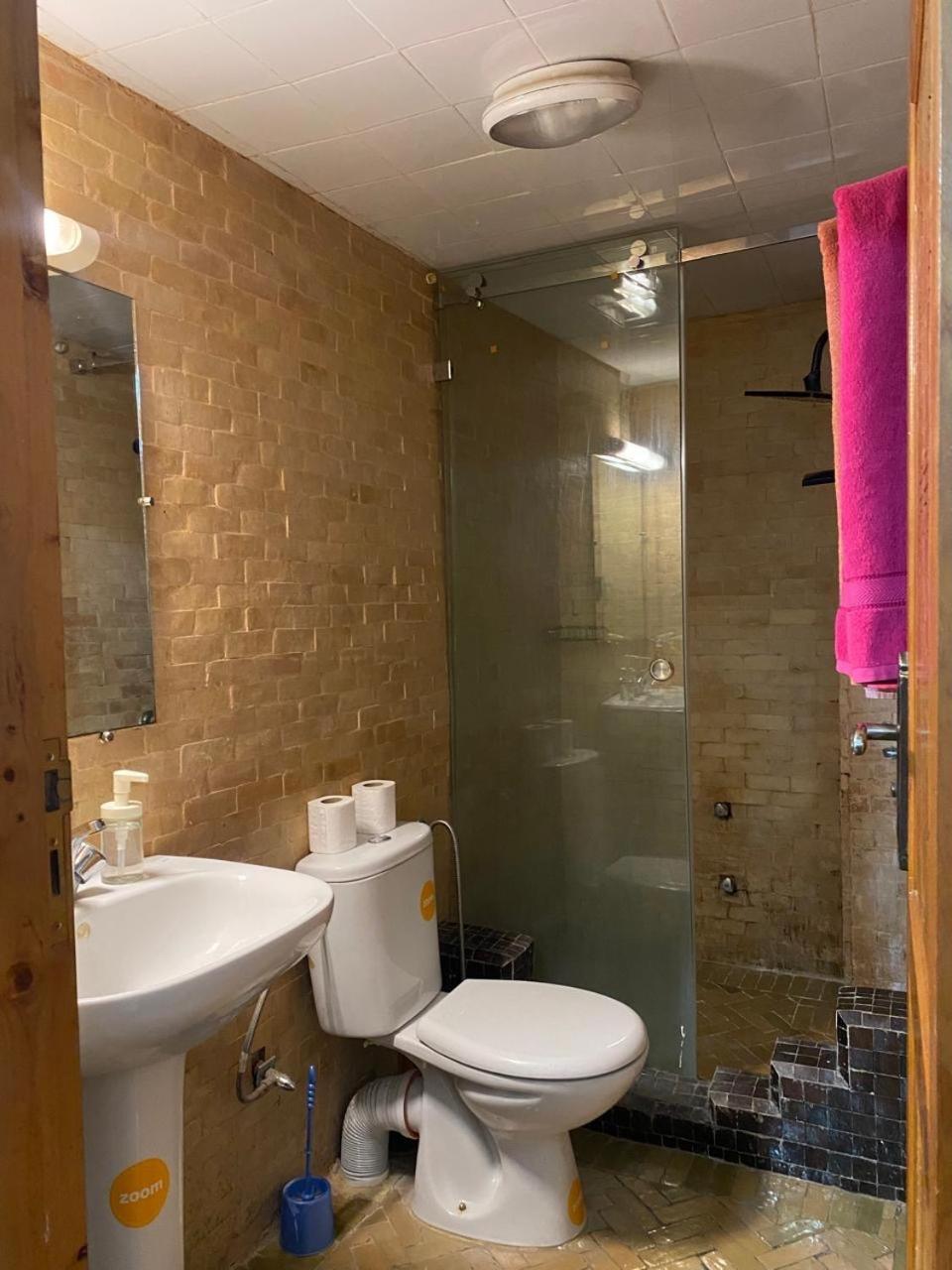 Dar Hassbia Appartement Fez Buitenkant foto