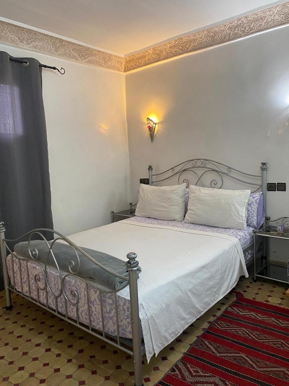 Dar Hassbia Appartement Fez Buitenkant foto