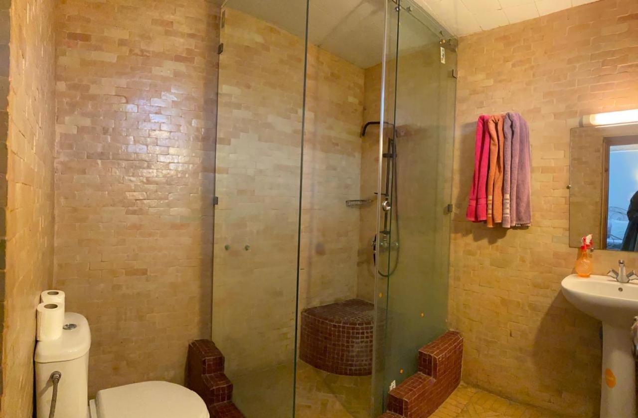 Dar Hassbia Appartement Fez Buitenkant foto