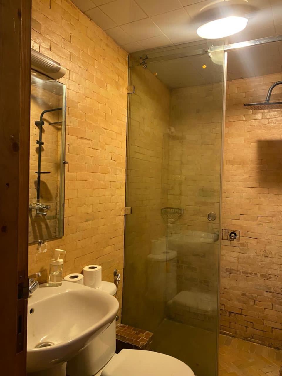 Dar Hassbia Appartement Fez Buitenkant foto