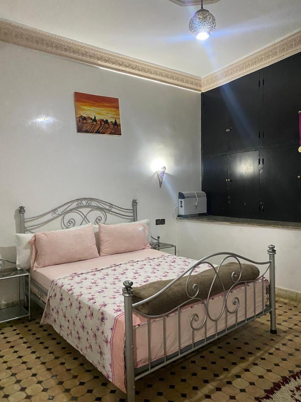 Dar Hassbia Appartement Fez Buitenkant foto