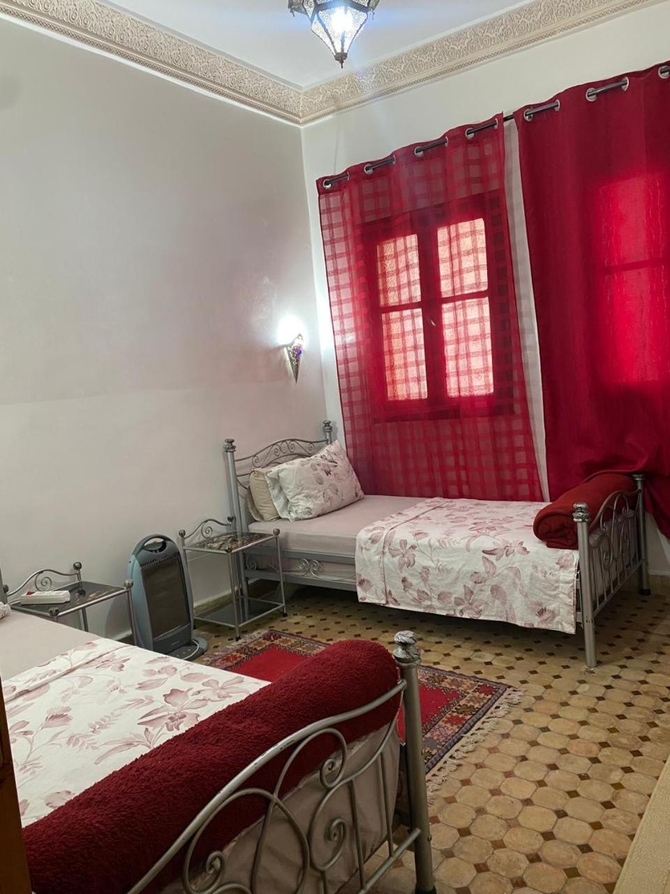 Dar Hassbia Appartement Fez Buitenkant foto