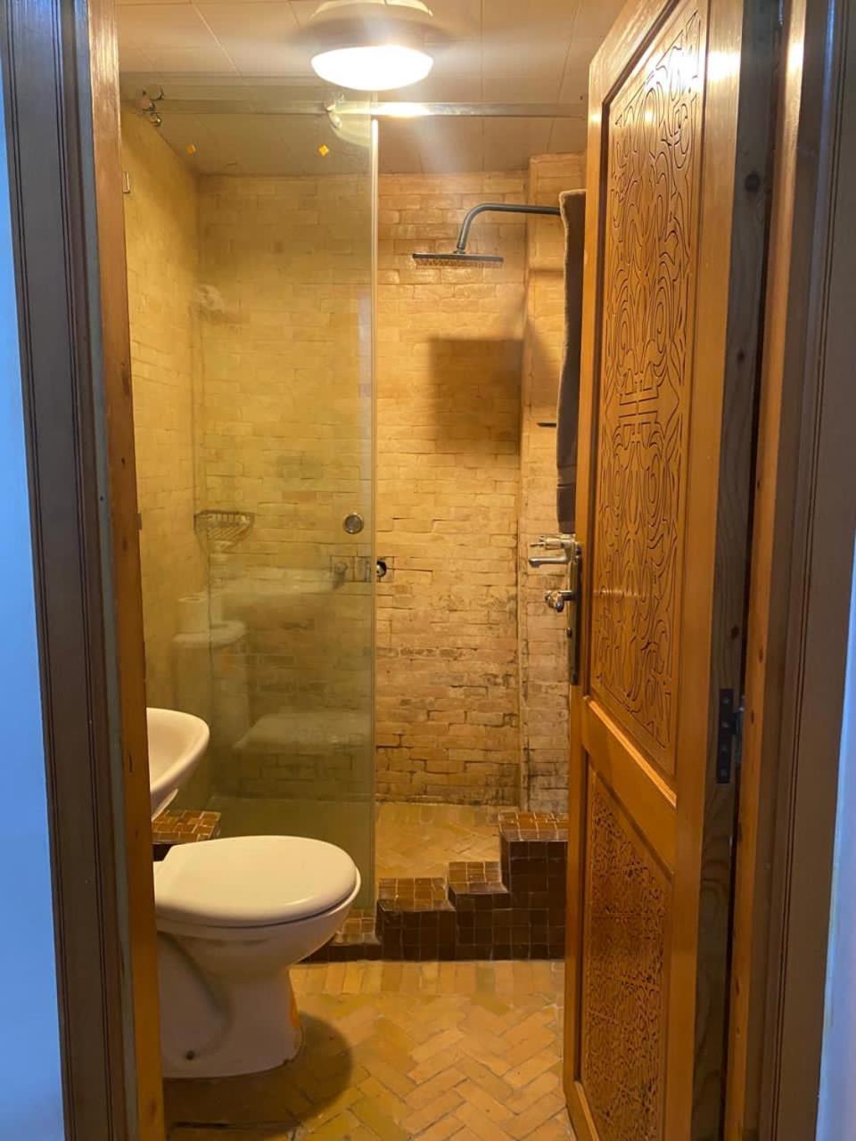 Dar Hassbia Appartement Fez Buitenkant foto