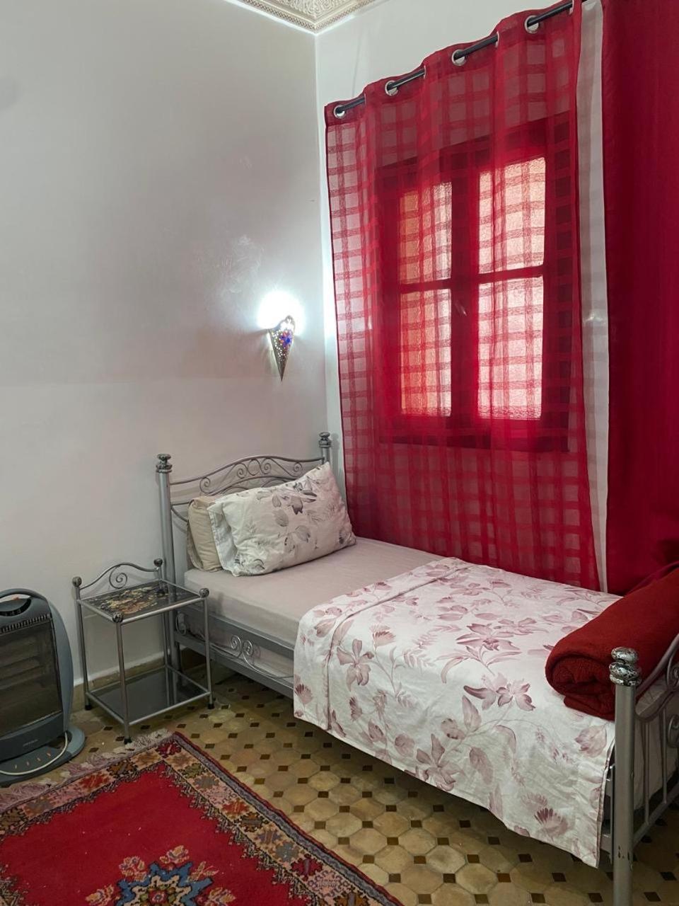 Dar Hassbia Appartement Fez Buitenkant foto