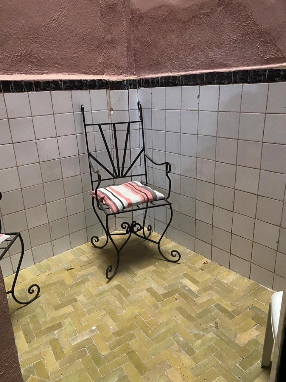 Dar Hassbia Appartement Fez Buitenkant foto