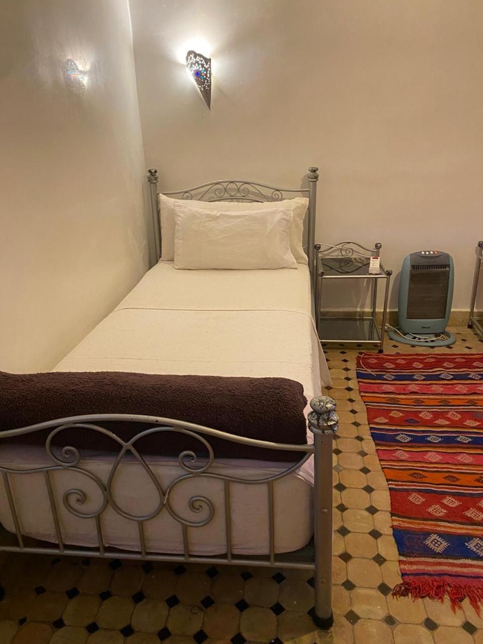 Dar Hassbia Appartement Fez Buitenkant foto