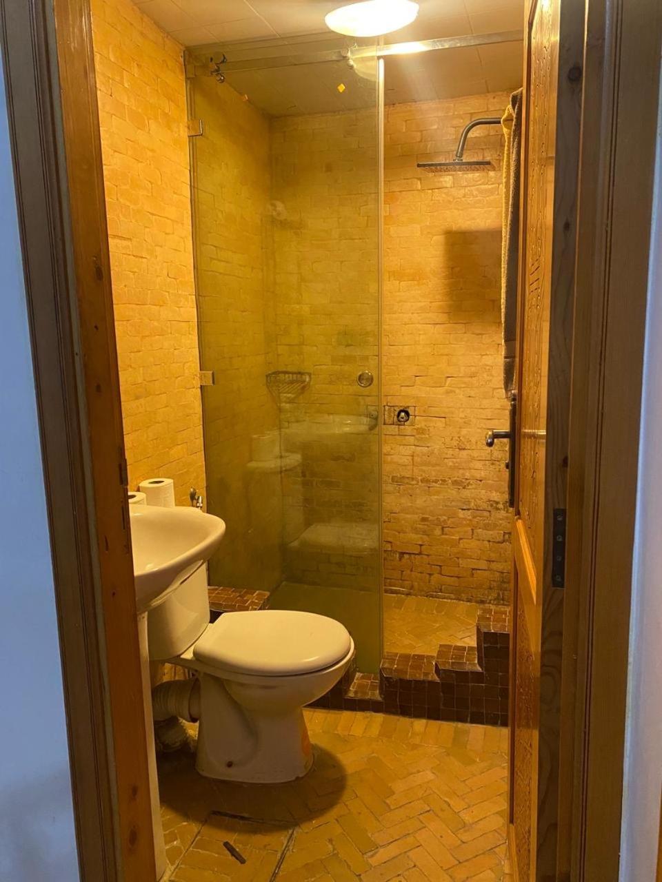 Dar Hassbia Appartement Fez Buitenkant foto