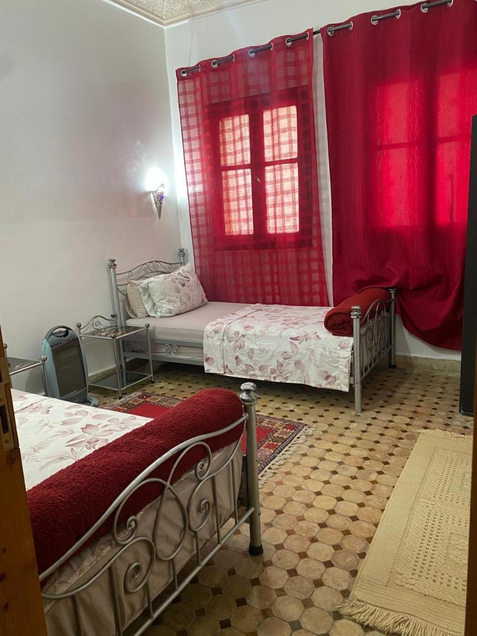 Dar Hassbia Appartement Fez Buitenkant foto