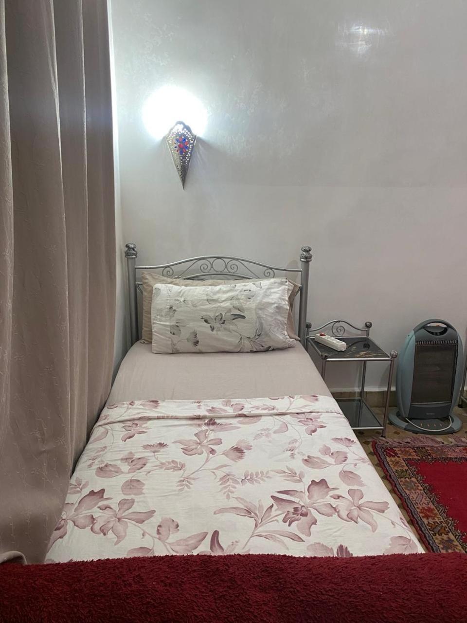 Dar Hassbia Appartement Fez Buitenkant foto