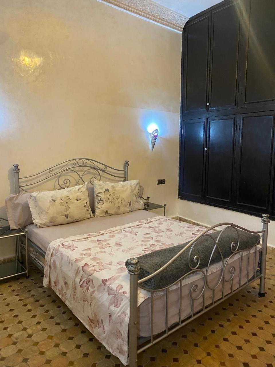 Dar Hassbia Appartement Fez Buitenkant foto
