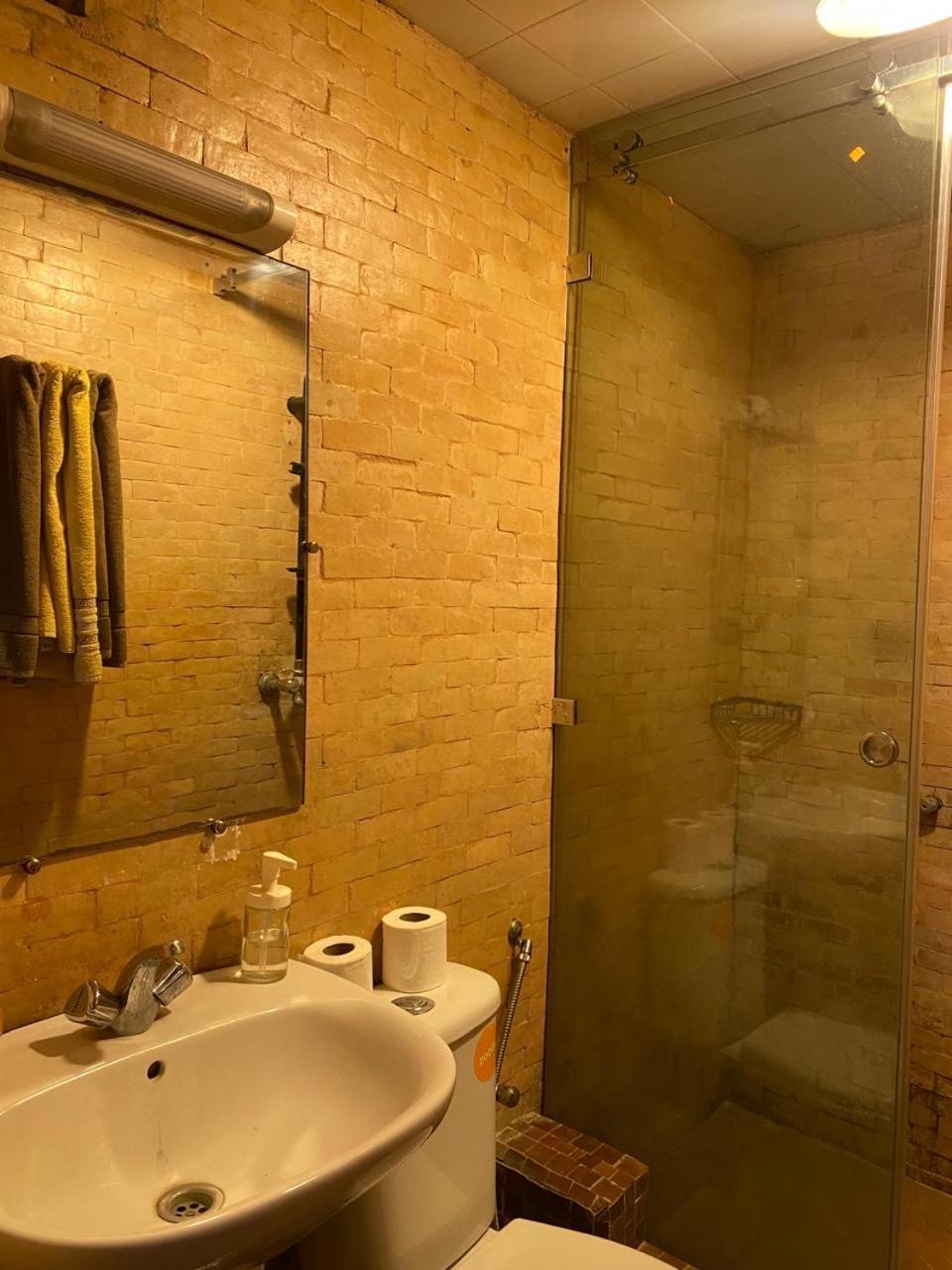 Dar Hassbia Appartement Fez Buitenkant foto